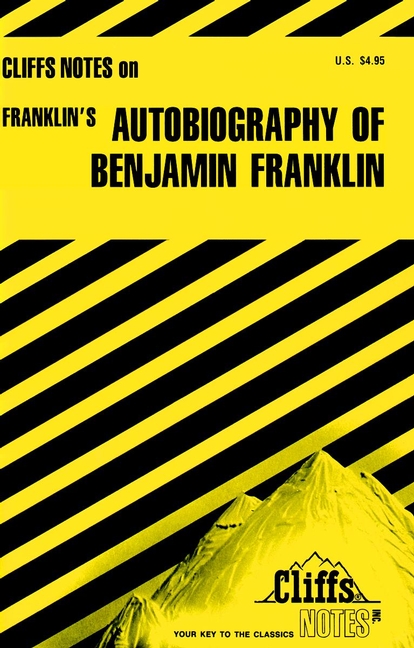 Title details for CliffsNotes on Franklin's Autobiography of Benjamin Franklin by Merrill Maguire Skaggs - Available